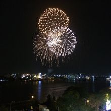 大晦日のサイゴン川