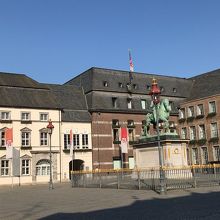 Marktplatz Dusseldorf