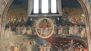 8年間訪問を夢見た礼拝堂