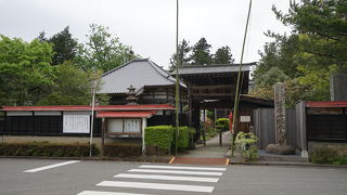 日蓮宗本山巡り～根本寺