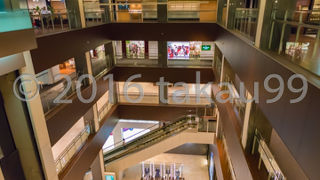 名古屋駅近くのショッピングセンター