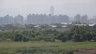 関渡自然公園