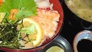 萩に行ったら必ず寄りたい海鮮レストラン