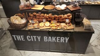 ザ・シティ・ベーカリー 東急プラザ銀座店