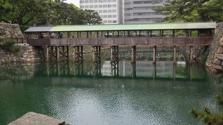 防御上重要な橋