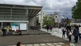 市民のギャラリー