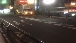 恵比寿ガーデンプレイスの手前（右側）にある橋です