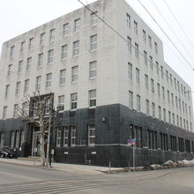 旧三井物産小樽支店