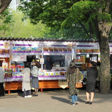 フードコーナー