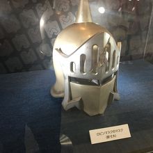 ロビンマスク。