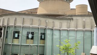 地元に根ざした美術館