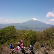 富士山のビュースポット