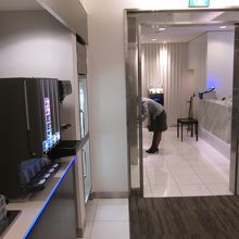 ANAラウンジ 関西空港 国内線