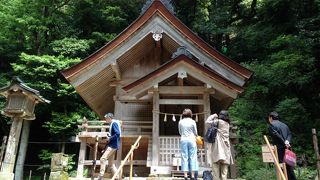 大国主大神を見守っています