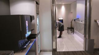 お客様であることを再認識させてくれる場所