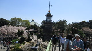 品川沖の灯台の役目をしてた程の迫力あり見ごたえあります