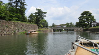 のんびり船旅が楽しめます