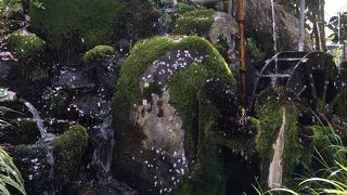 落ち着いた雰囲気