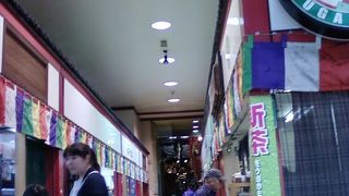 仙台の商売の神様。