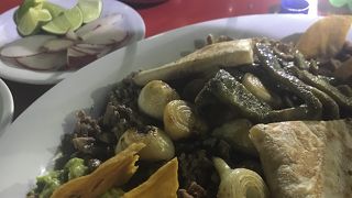 屋台っぽいお店