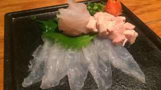 店は狭いが美味しい