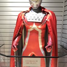 キャラクターストリート内ショップ