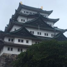 中に入れないのが残念でした