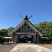 千葉公園の近くにあります