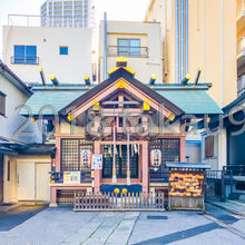 練馬大鳥神社 