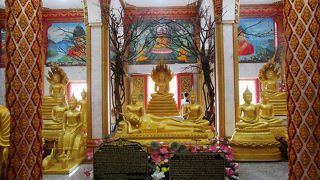 仏舎利塔は中に入るべし！