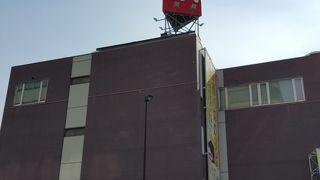 何度も利用した場所