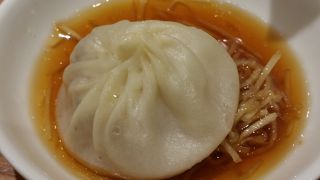 小籠包は相変わらず美味しい