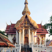 立地の良い寺院