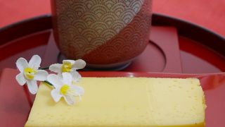 飫肥名物の厚焼きたまご