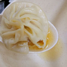 スープもタップリ！