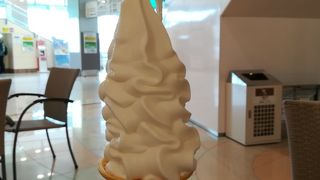 ソフトクリーム