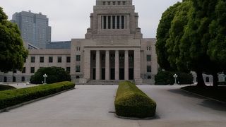国会議事堂