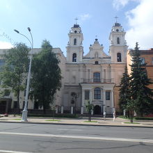 この教会の外観