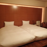 ベッドサイズは120㎝×2　Room　Danran