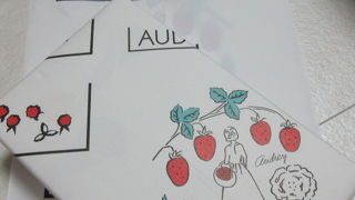 オードリーの可愛いスイーツは西武池袋より日本橋高島屋が買いやすい。