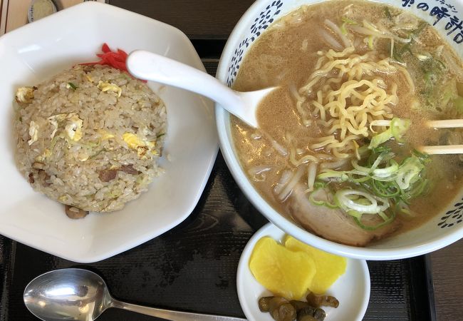 美味しいラーメン