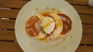 幸せのパンケーキ ウミカジテラス 沖縄店