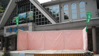 この日はポイント・ラリー