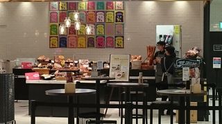 品川アトレにあります