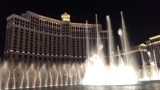 無料でここまではさすがラスベガス