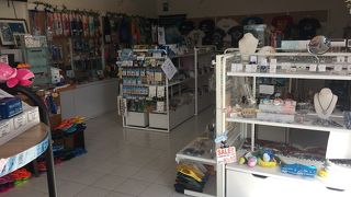 とても親切なダイブショップ！