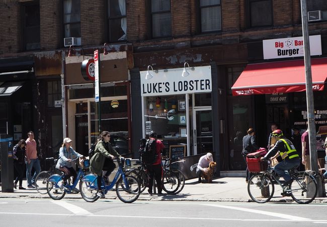 アッパー ウエスト サイドのおすすめグルメ レストラン クチコミ人気ランキング フォートラベル ニューヨーク Upper West Side