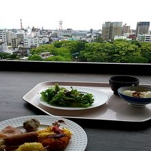 みえの朝ごはん