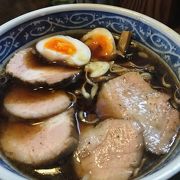 はじめての高山ラーメンはなつかしくもしっかりした和風出汁でした