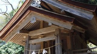 大国主命の義父・須佐之男命の社